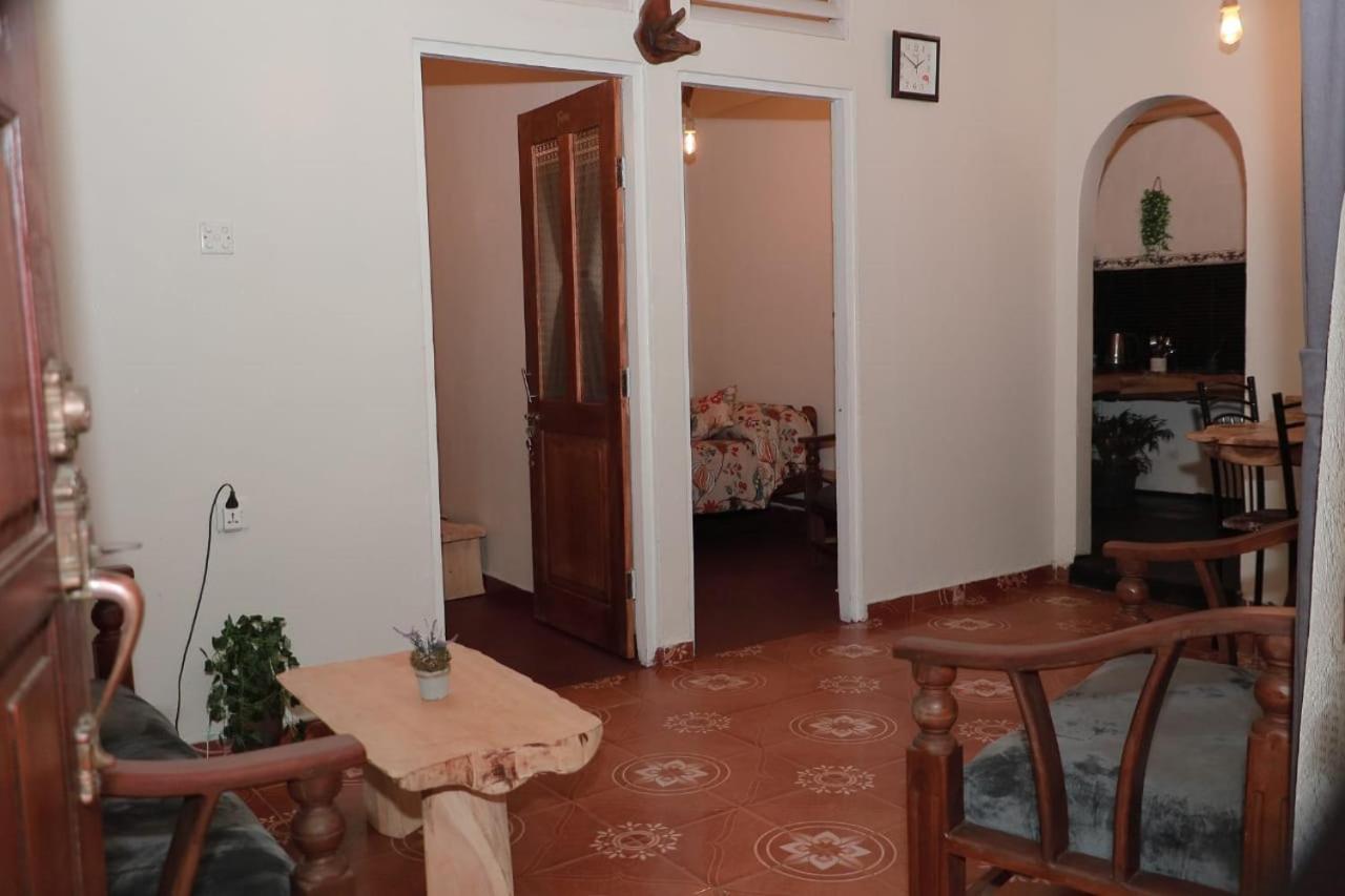 Green Heart Homestay Nuwara Eliya Exterior photo