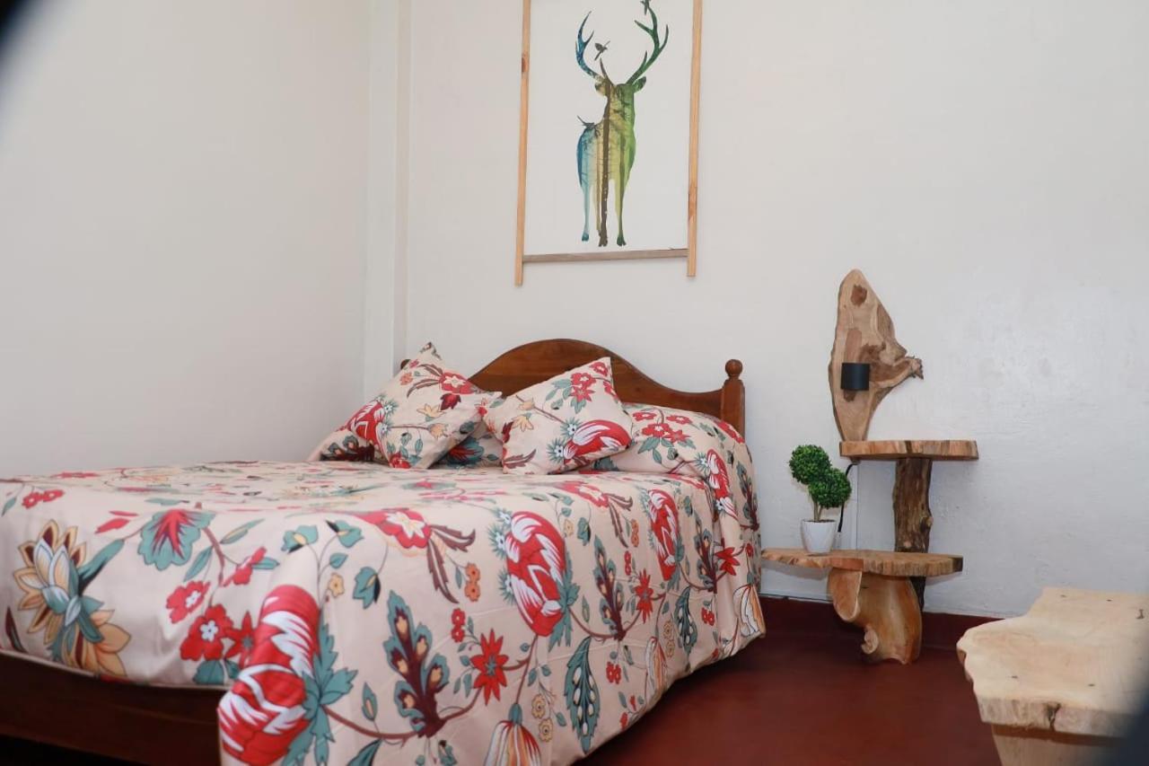 Green Heart Homestay Nuwara Eliya Exterior photo